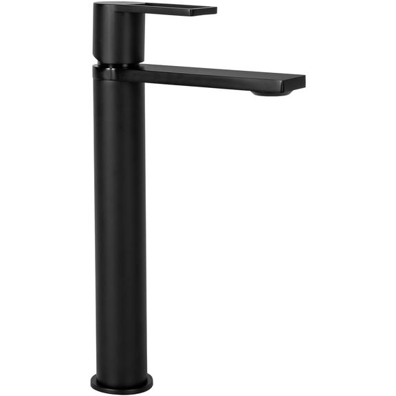 Bathroom faucet Rea Flip Black High