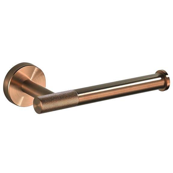 Portarrollos de papel higiénico 6611 Modern Brush Copper