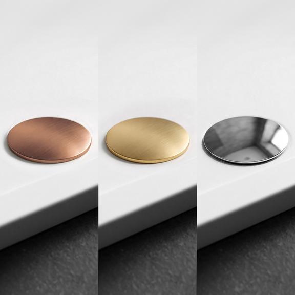 Sprchová akrylová vanička Rea Belmond White 80x100