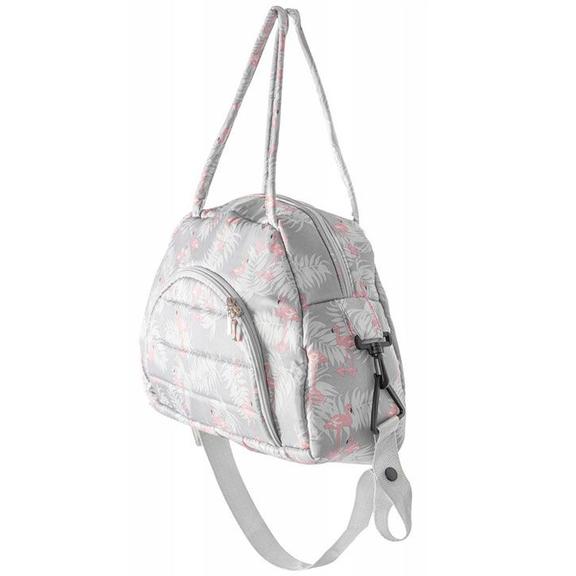 TORBA DO WÓZKA Z PASKIEM ORGANIZER FLAMING