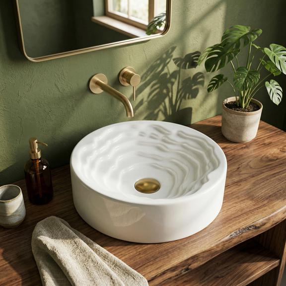 Lavoar pe blat Rea Calla