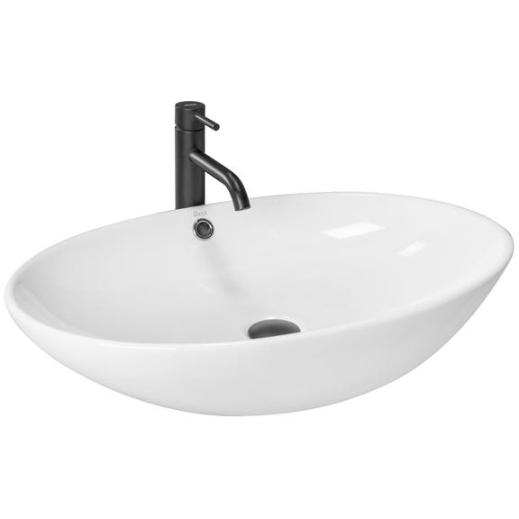 Lavabo sobre encimera REA Olga