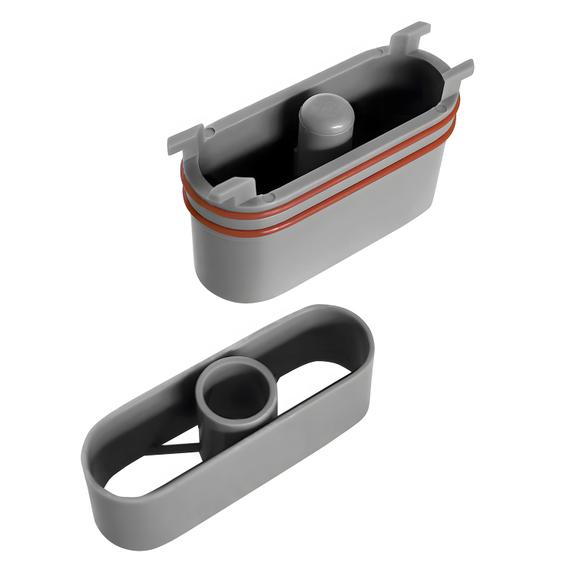 Syfon do odpływu liniowego REA NEOX SLIM PRO