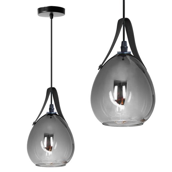 Deckenlampe APP1774-1CP BLACK GREY
