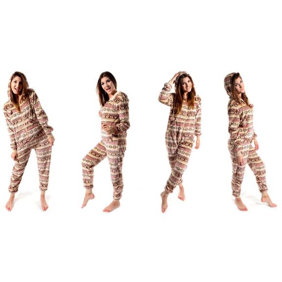 Piżama Snow Norway Rozmiar L