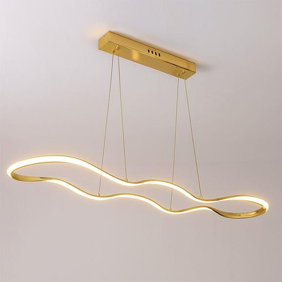 Lampe LED LHJ028-CP GOLD