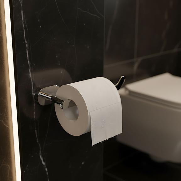 Portarrollos de papel higiénico 109 Til Chrome