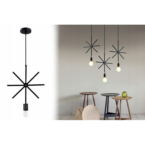 Lampe Geometric LE-02 Star