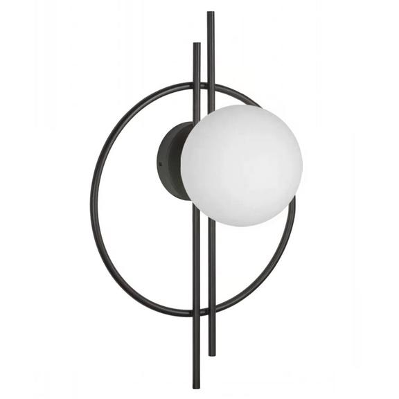 Wandlampe APP1435-W BLACK