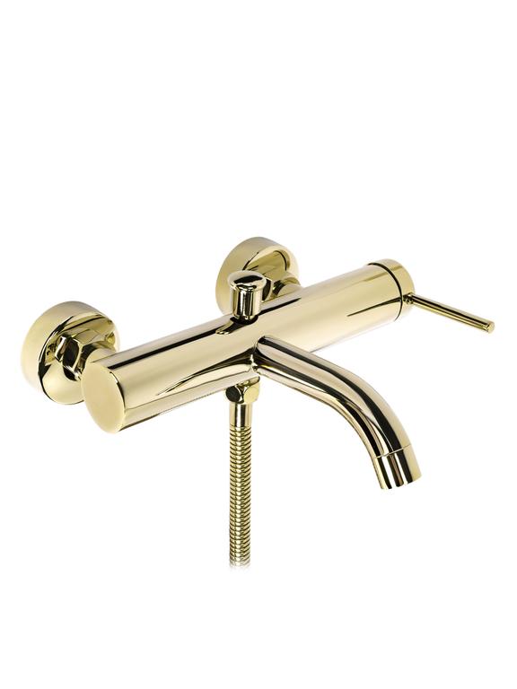 Bathroom faucet Rea Spot Gold