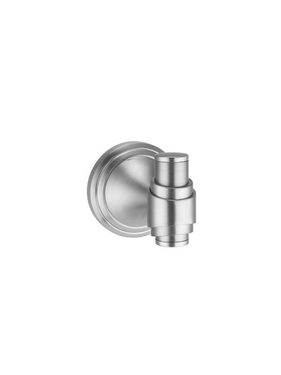 Badkamer haak 16101 Aristo Brushed Nickle