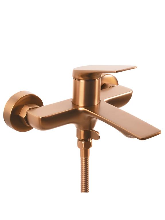 Koupelnová baterie REA AVALON Copper Bursh