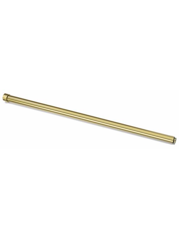Extensión para juego de bañera/ducha GOLD BRUSH 60cm