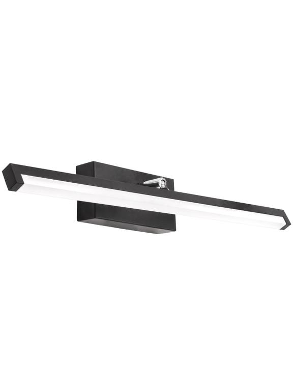 Lampe Murale LED 12W 50CM APP373-1W Black