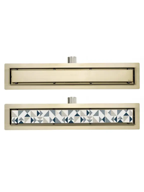Linearni odtok REA PURE NEO Gold 80