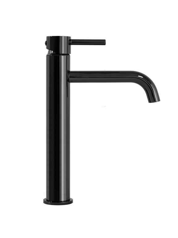 Rea Lungo BLACK metallic High Madal valamissegisti