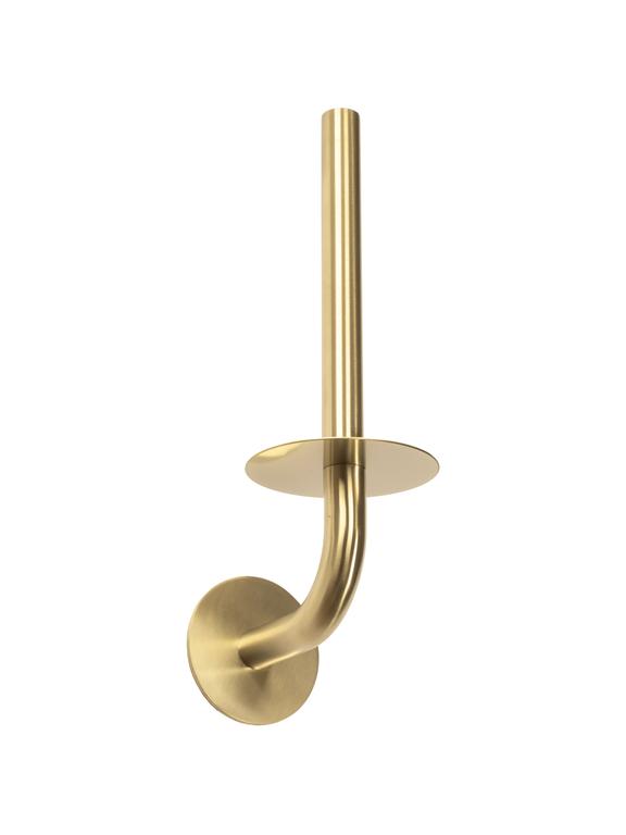 Suport hârtie igienică Gold 322220B
