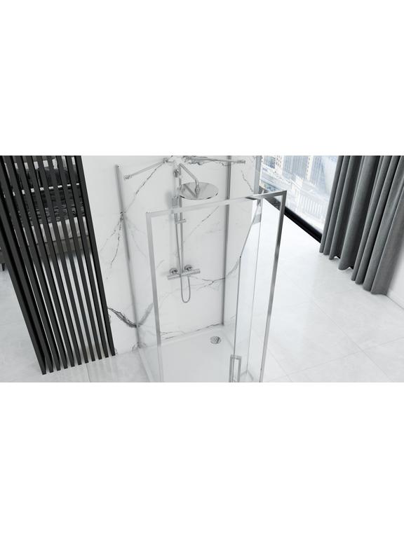 Douche REA Rapid Swing Chrome