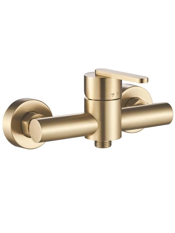 Robinet de douche REA Ontario BRUSH GOLD
