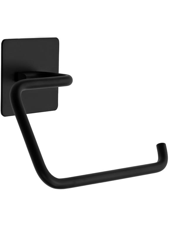 Suport hârtie igienică Black 322191A Moon