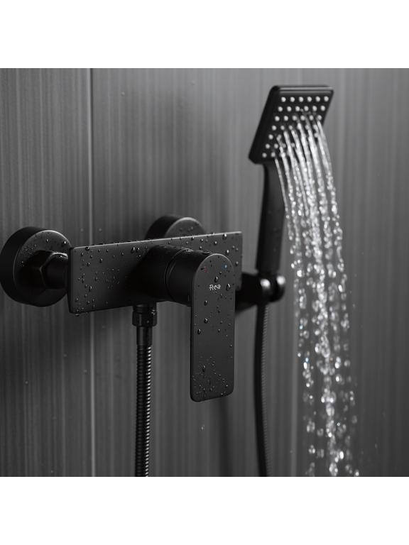 Robinet de douche URBAN Black