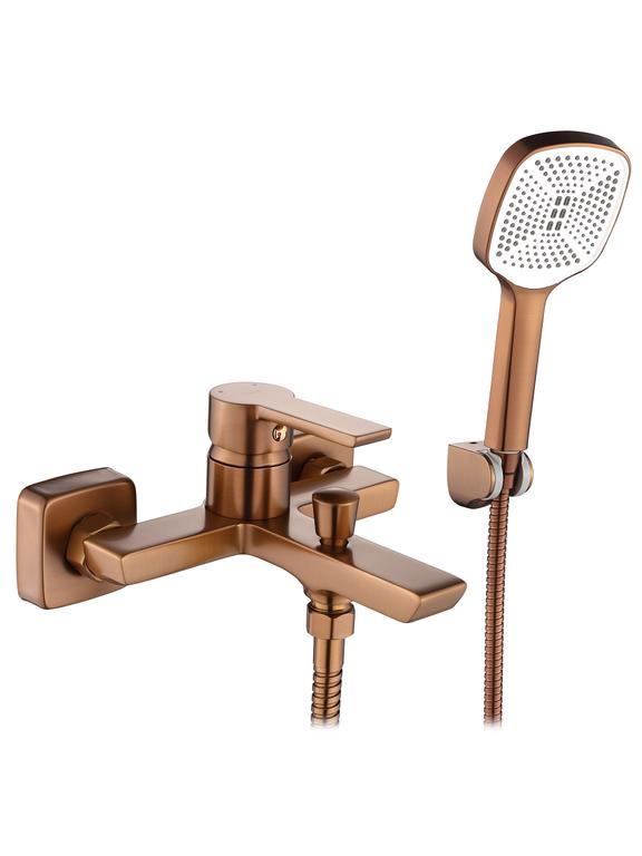 Bath faucet REA ARGUS COPPER BRUSH