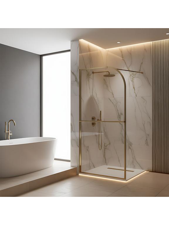 ΤΟΙΧΟΣ  ΝΤΟΥΣ //  Sky Brush Gold 120