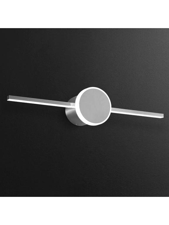 Applique murale Chrome 40cm APP845-1W