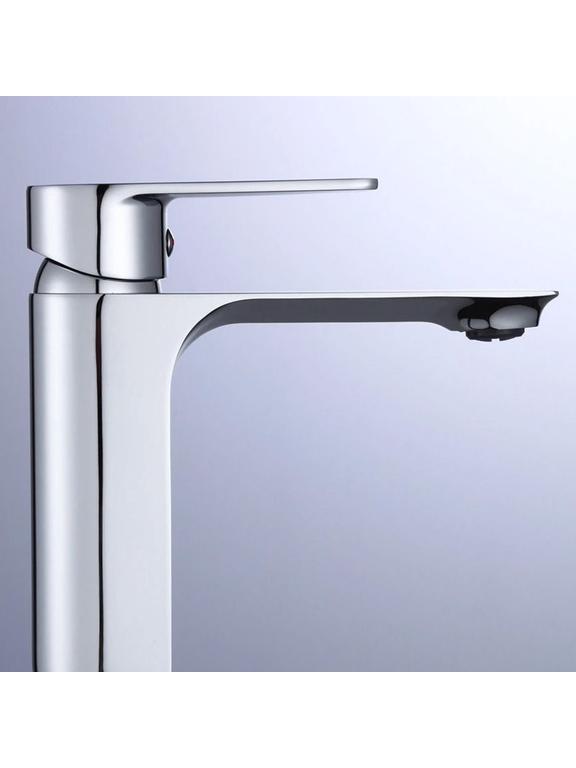 Bateria Umywalkowa REA URBAN Chrom Niska