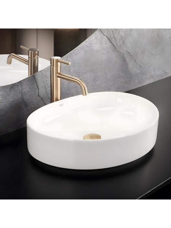 Umywalka nablatowa Rea Joana 50
