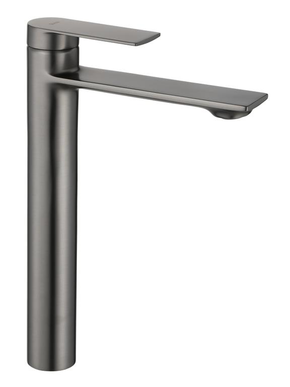 Смесител за мивка REA Storm Titanium High