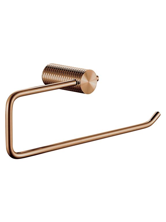 Badkamerhanger 9710 Prism Brush Copper