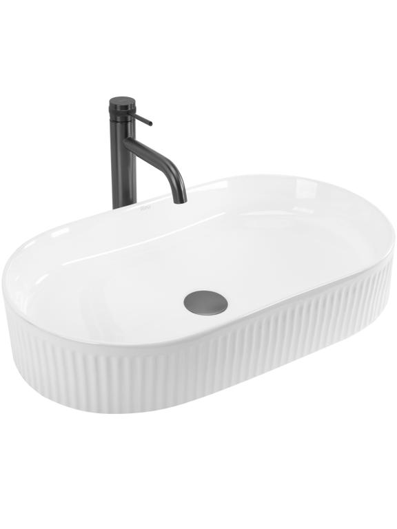Lavabo sobre encimera Rea Vanda 61