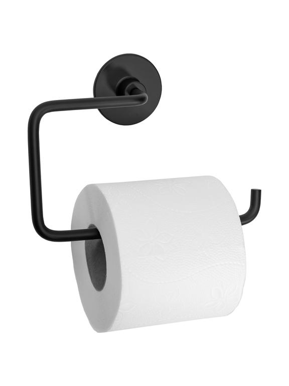 Suport hârtie igienică Black 322204 NER