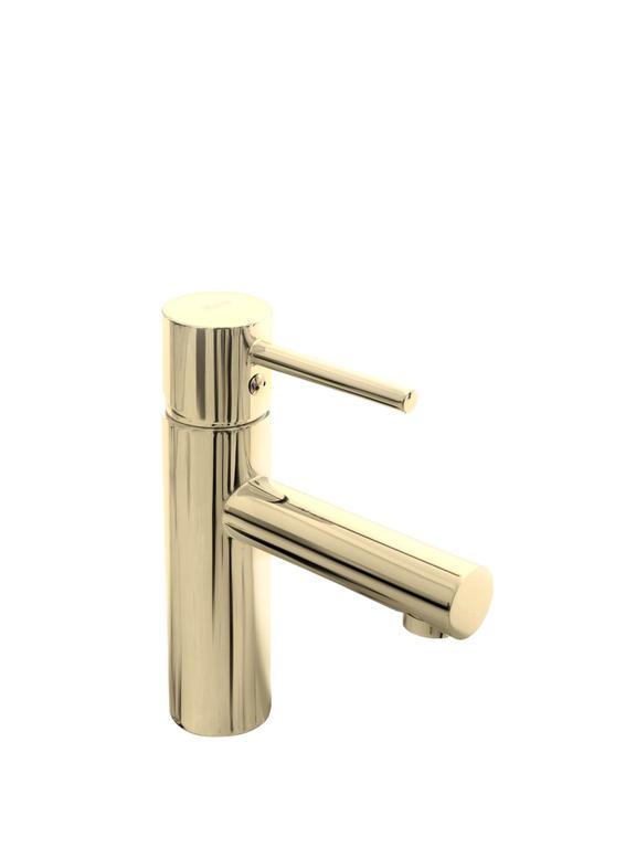 Bathroom faucet Rea Tess  Gold Low