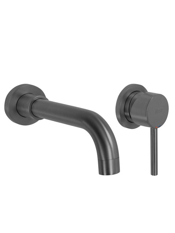 Piiloon asennettava sekoitin Rea Lungo Long Titan + BOX