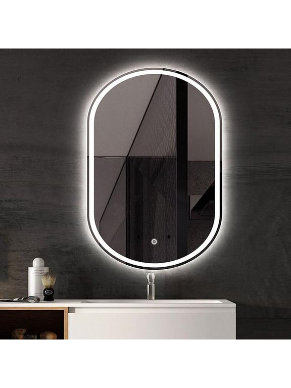 LED Sienas spogulis 50cm P10408