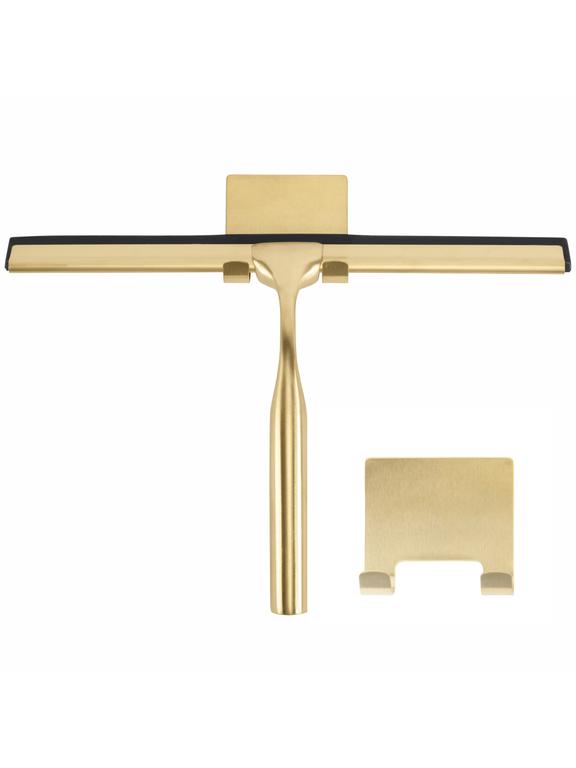 Vannitoa pigistaja Brush Gold