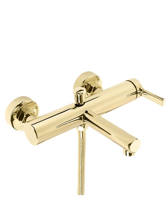 Bathroom faucet Rea Pixel Gold