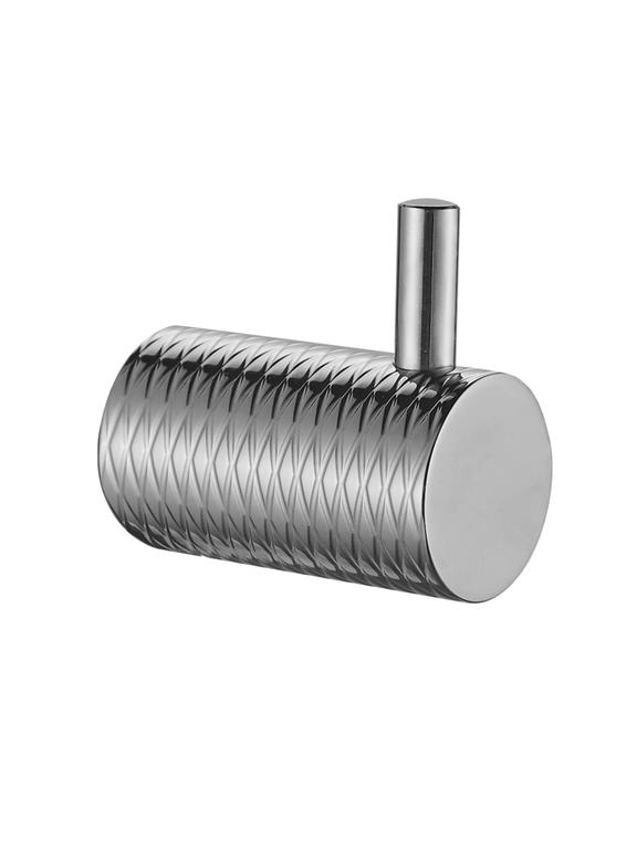 Badkamerhanger 9706 Prism Brush Nickle