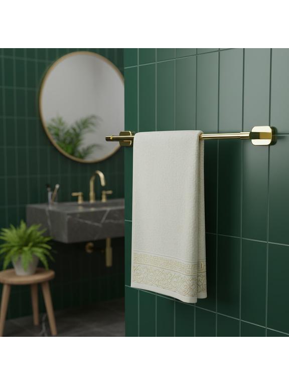 Закачалка за баня 5901 Nico Gold