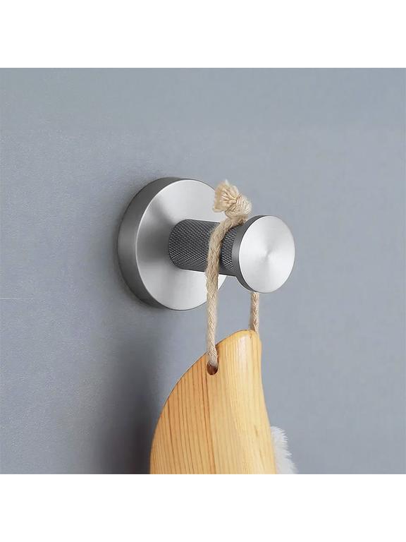 Badkamerhanger 6606A Modern Brush Nickel