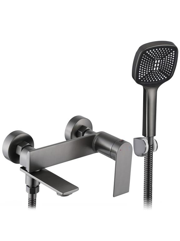 Смесител за вана REA STORM Titanium