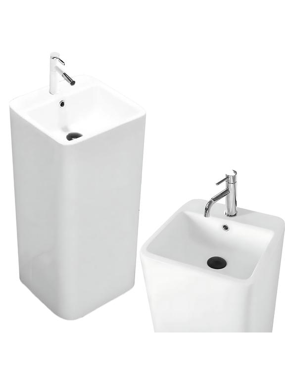 Умывальник напольный Calani Frida