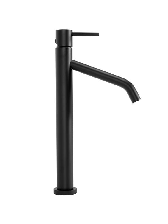 Baterie pentru baie Rea Level Black High