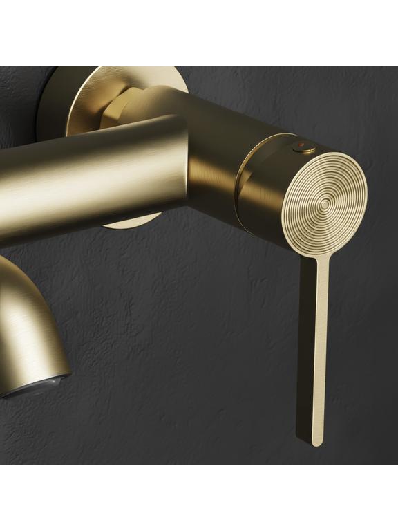 Baterie pentru cada Rea FOSTER Gold Brush