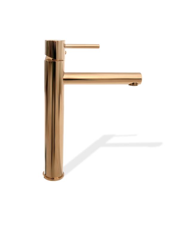 Bathroom faucet Rea Tess Rose Gold
