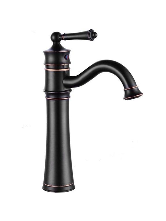 Змішувач Rea Vintage Old Black High