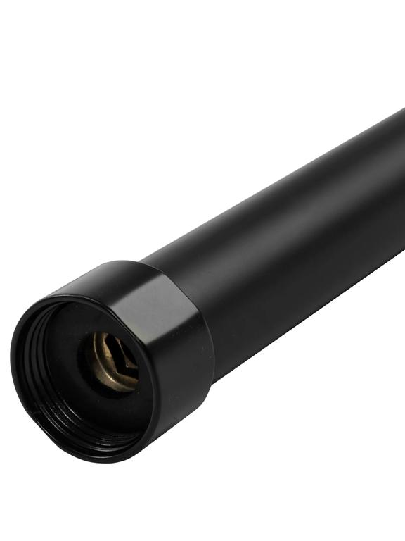 Extensión para juego de bañera/ducha BLACK 50cm
