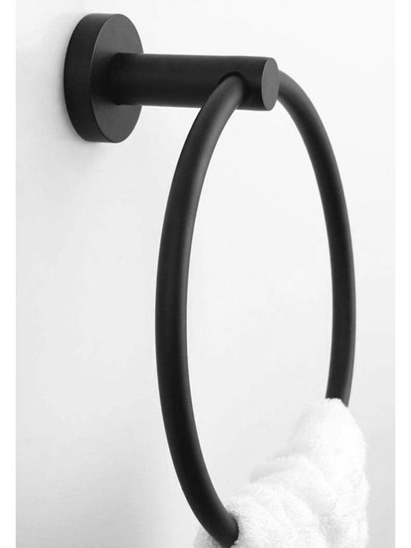 Vannas istabas pakaramais RING BLACK 332915A MIST 05